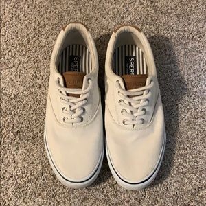 Sperry Men’s Striper CVO Sneaker 9.5